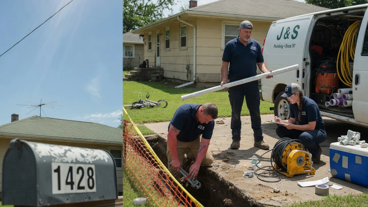 Sewer Line Repair in Pitts, GA near me